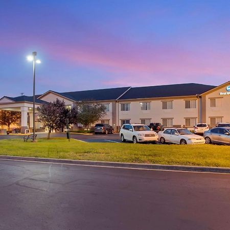 Best Western Lawrenceburg Inn Eksteriør billede