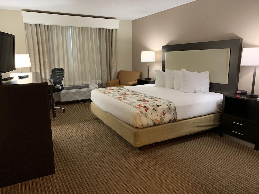 Best Western Lawrenceburg Inn Eksteriør billede