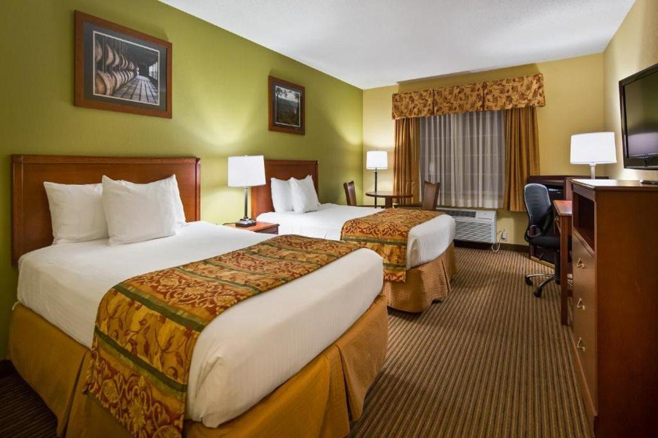 Best Western Lawrenceburg Inn Eksteriør billede