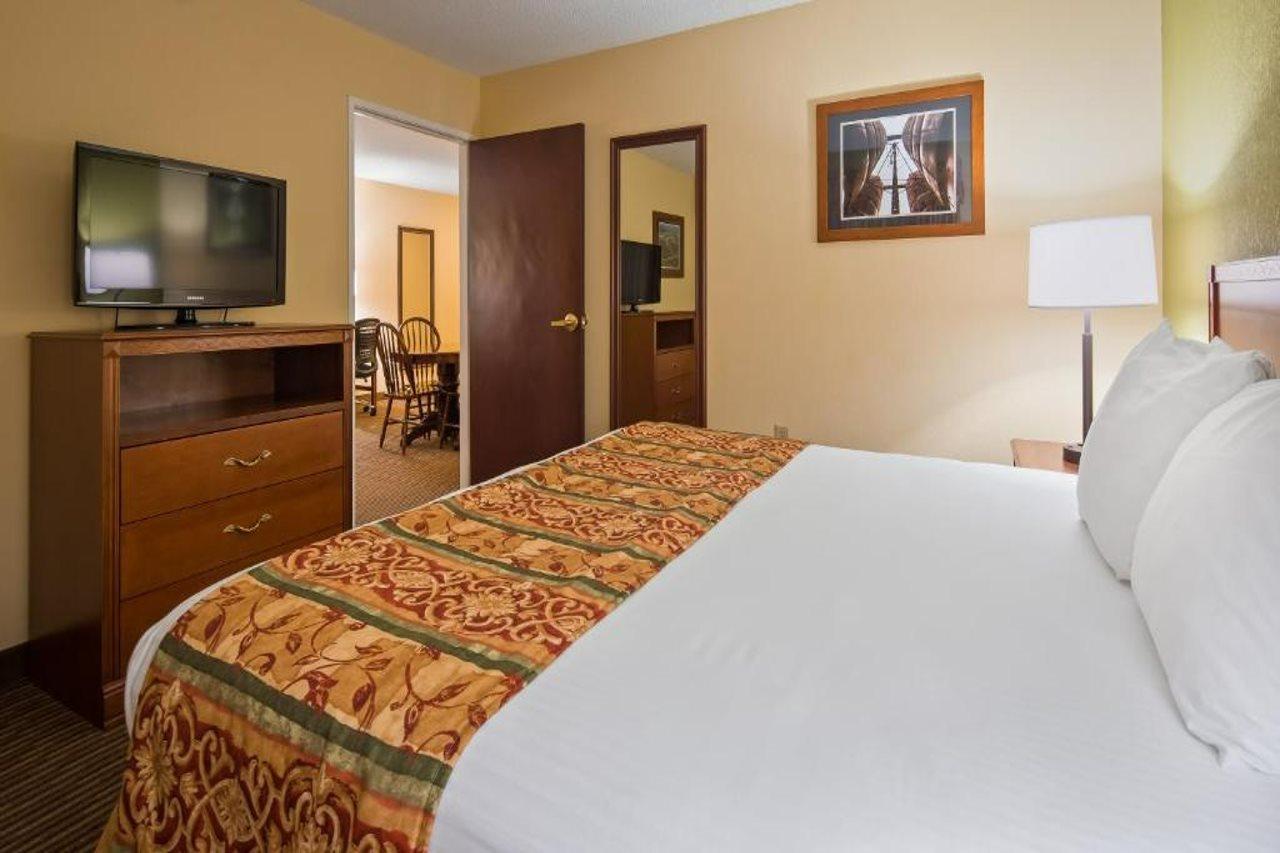 Best Western Lawrenceburg Inn Eksteriør billede