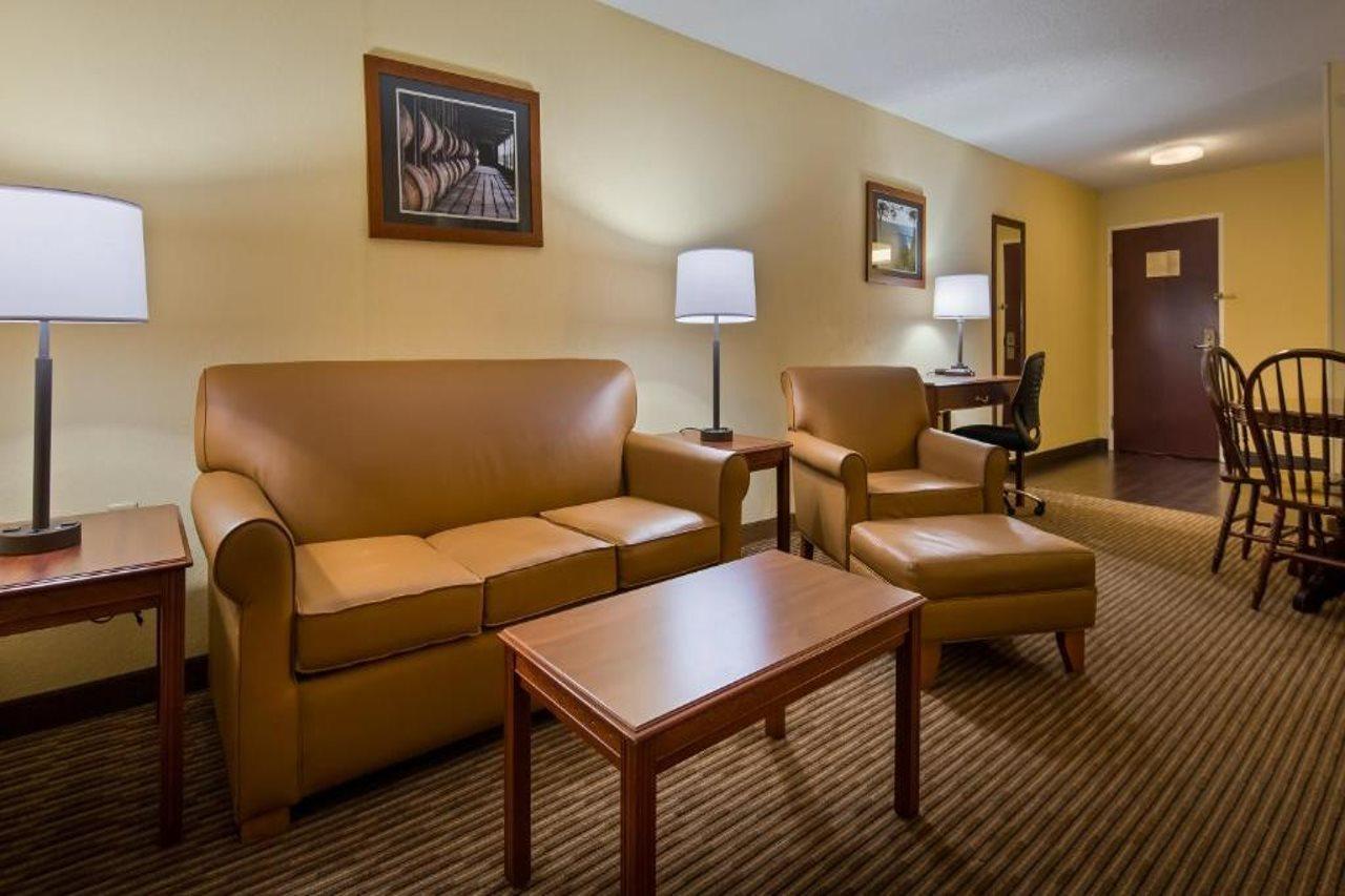 Best Western Lawrenceburg Inn Eksteriør billede