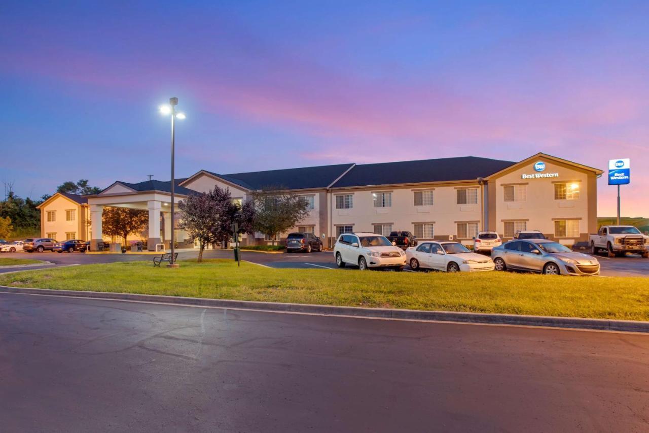Best Western Lawrenceburg Inn Eksteriør billede