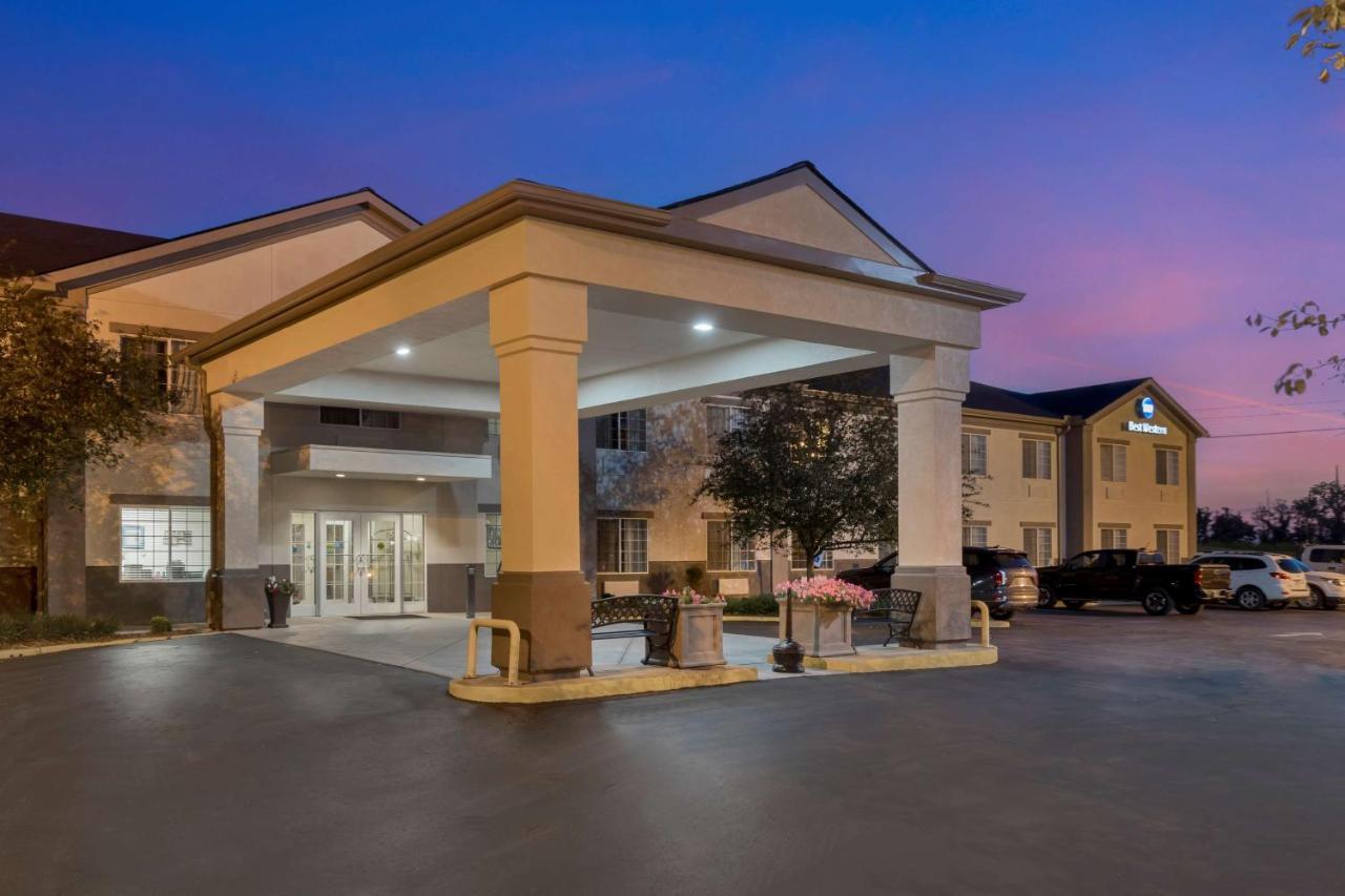 Best Western Lawrenceburg Inn Eksteriør billede