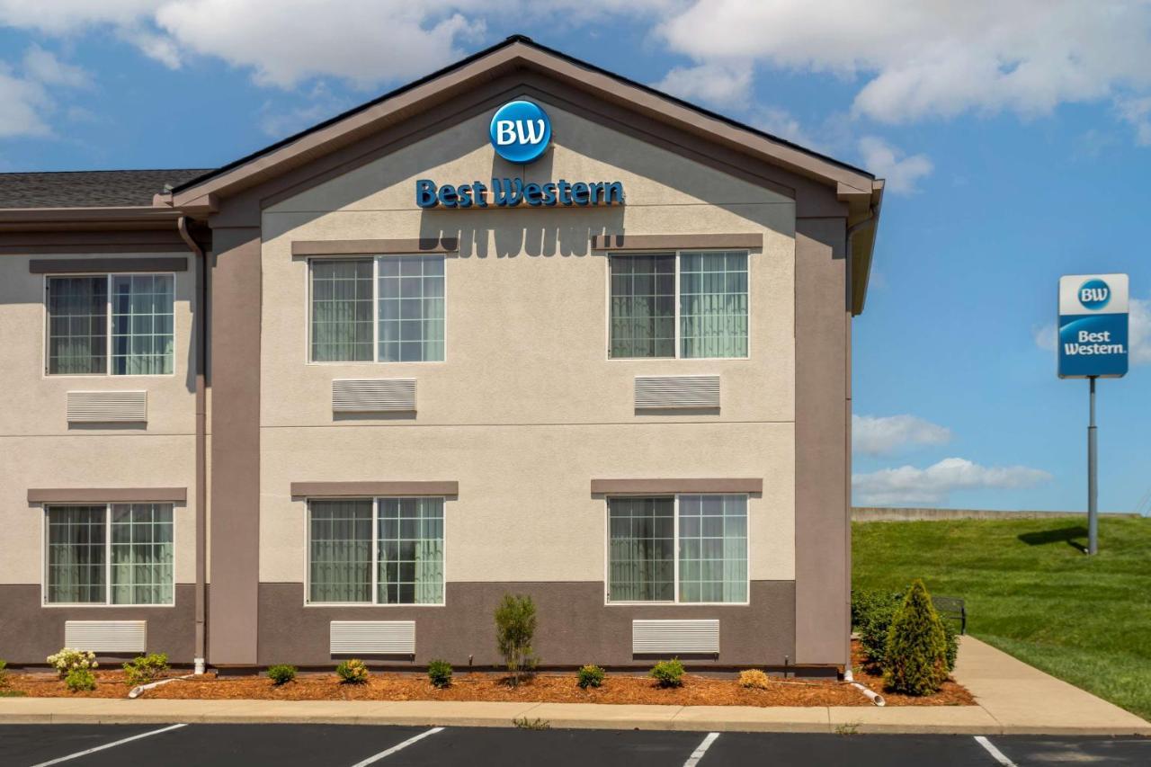 Best Western Lawrenceburg Inn Eksteriør billede