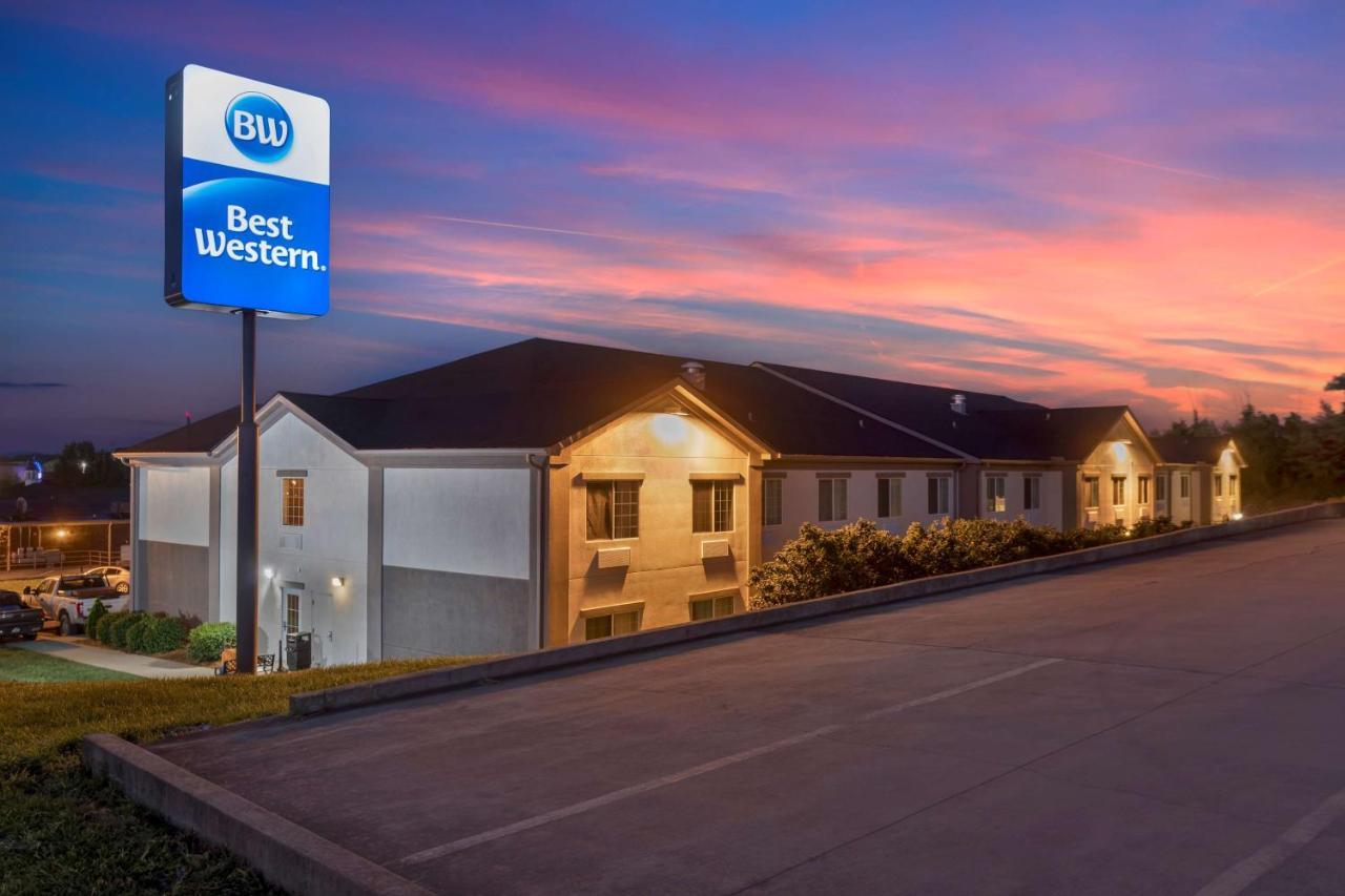 Best Western Lawrenceburg Inn Eksteriør billede