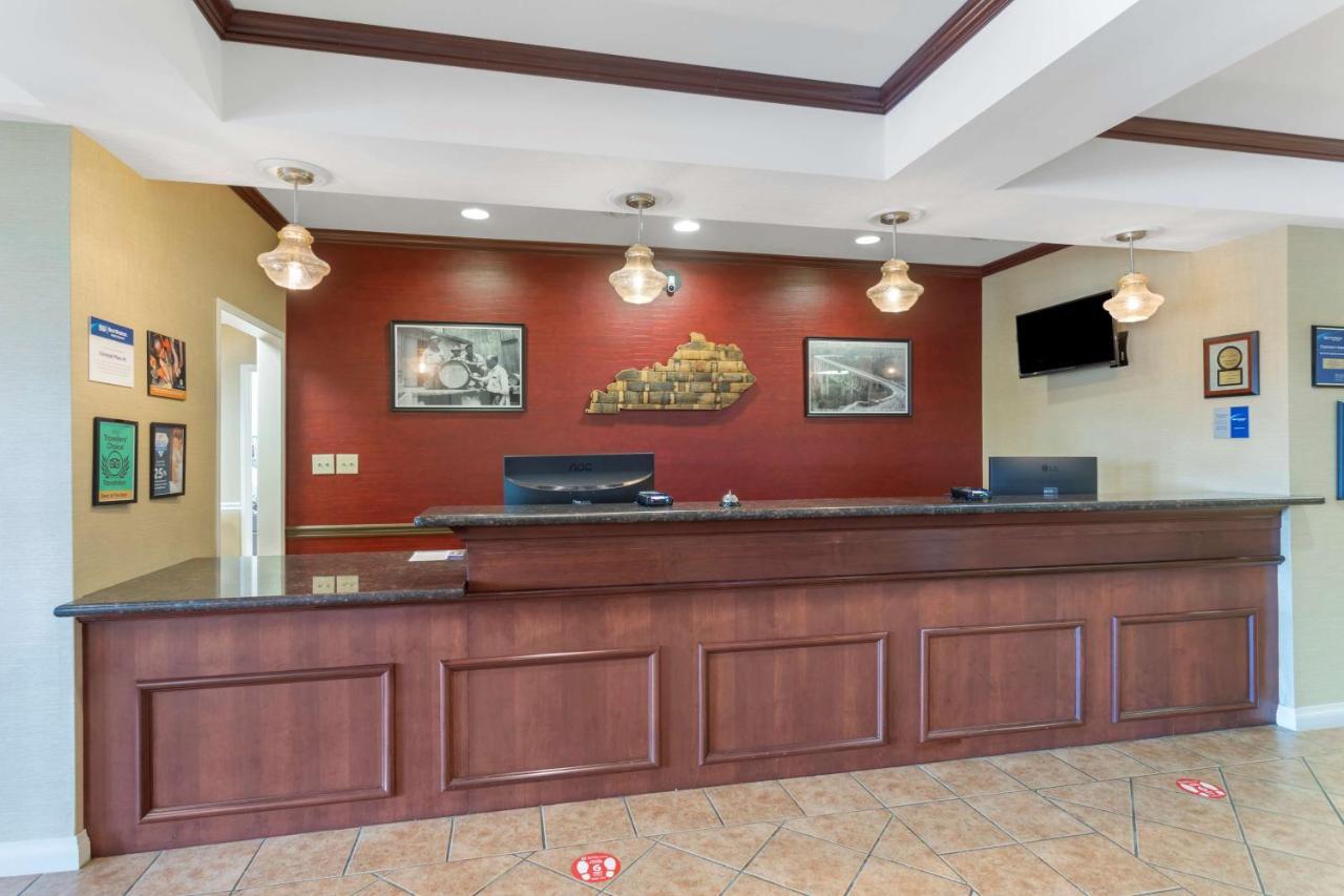 Best Western Lawrenceburg Inn Eksteriør billede