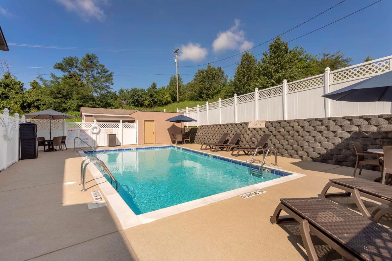 Best Western Lawrenceburg Inn Eksteriør billede