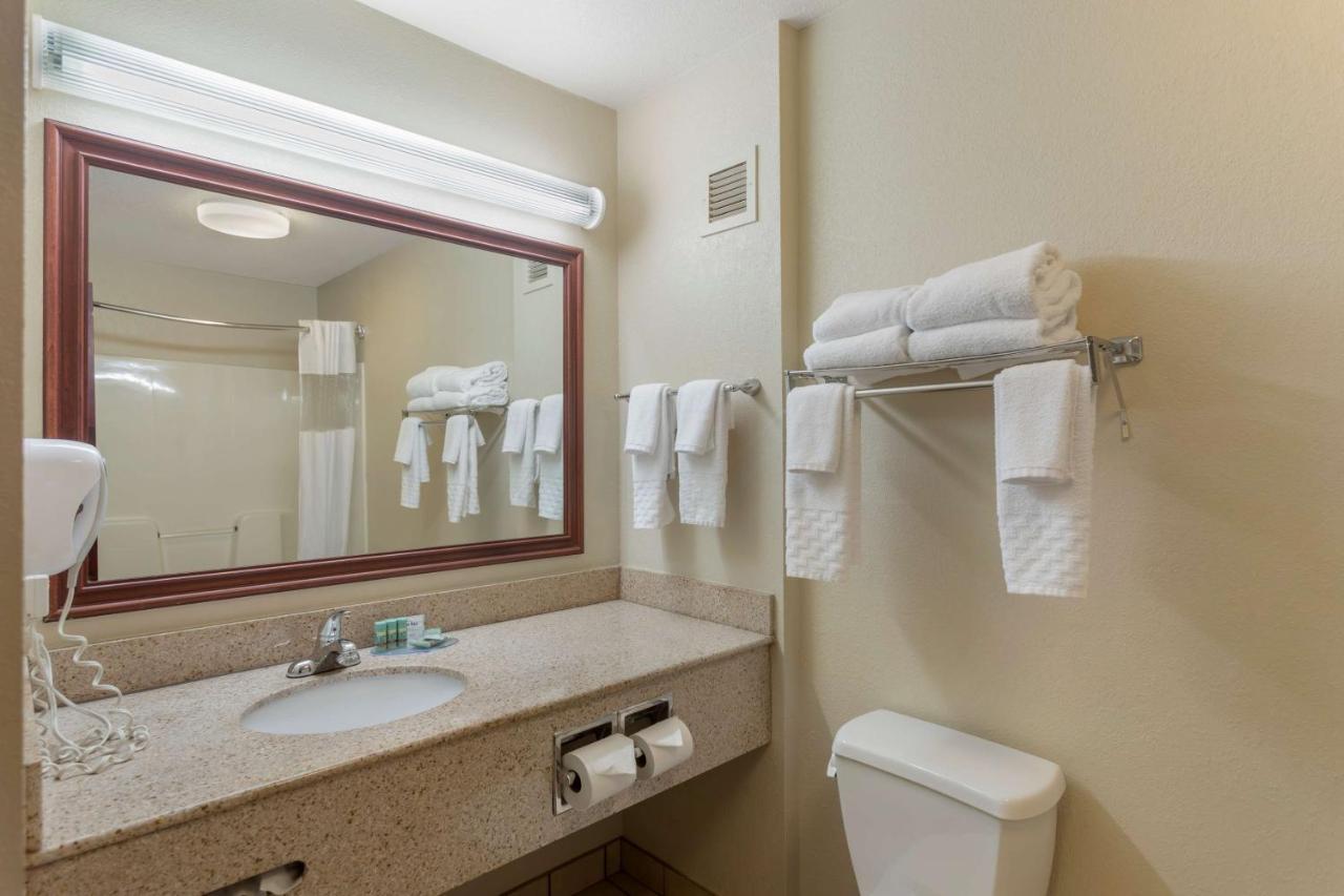 Best Western Lawrenceburg Inn Eksteriør billede