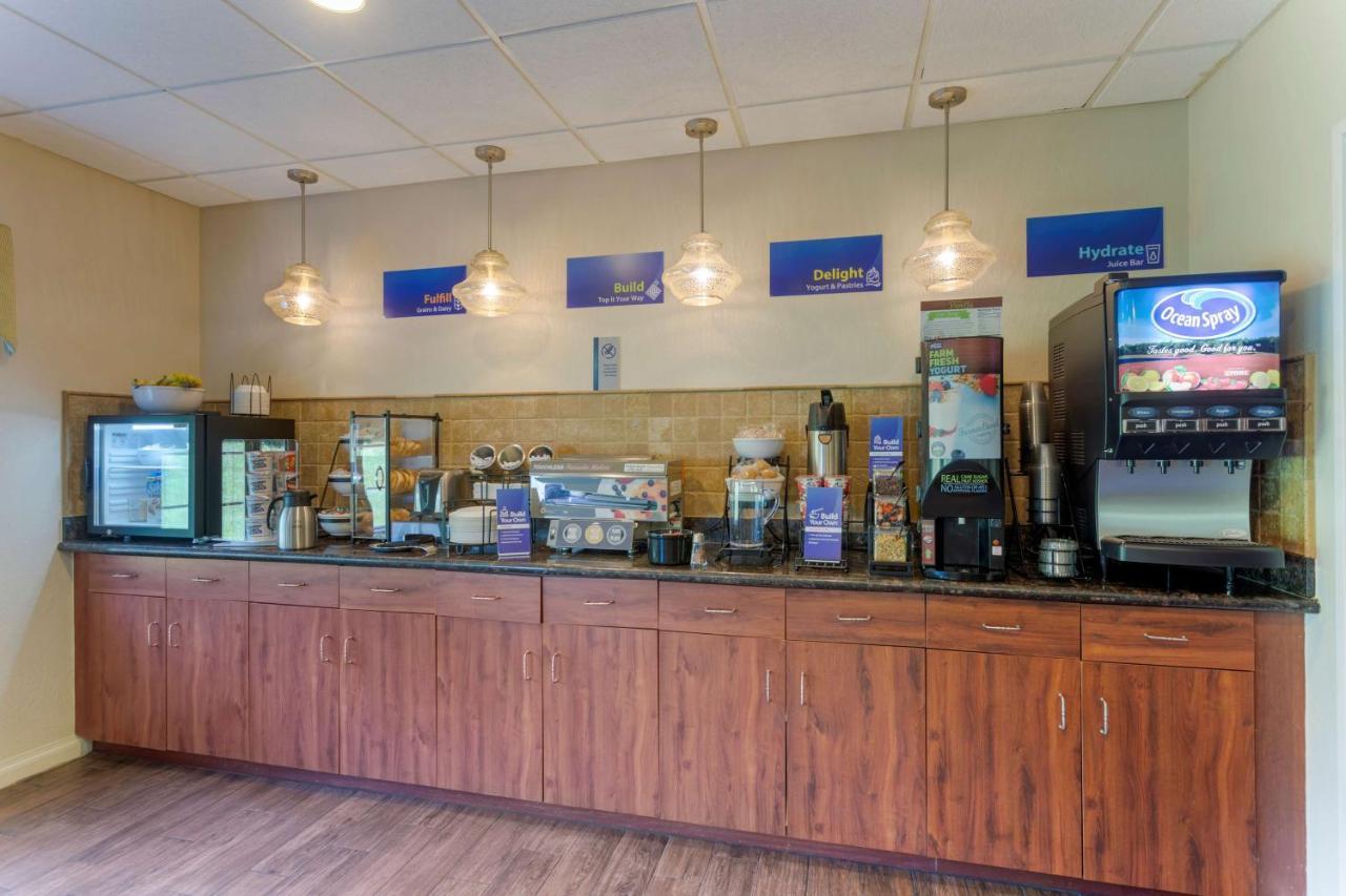 Best Western Lawrenceburg Inn Eksteriør billede
