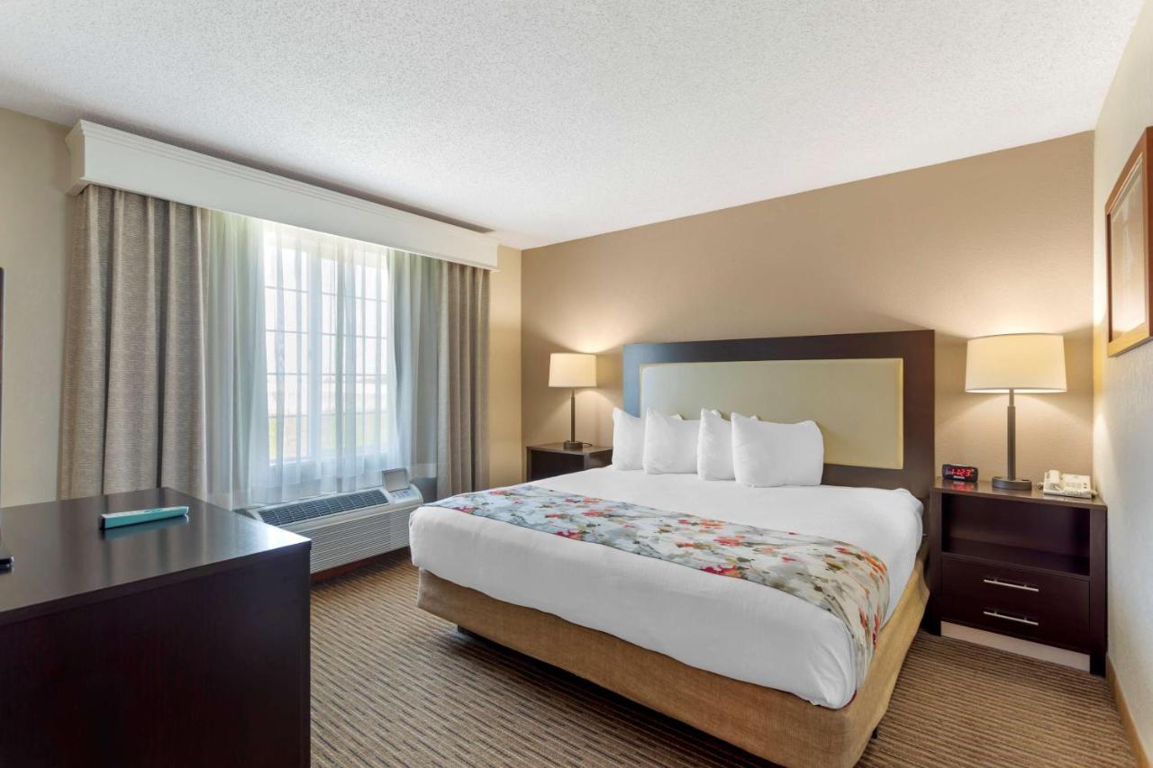 Best Western Lawrenceburg Inn Eksteriør billede