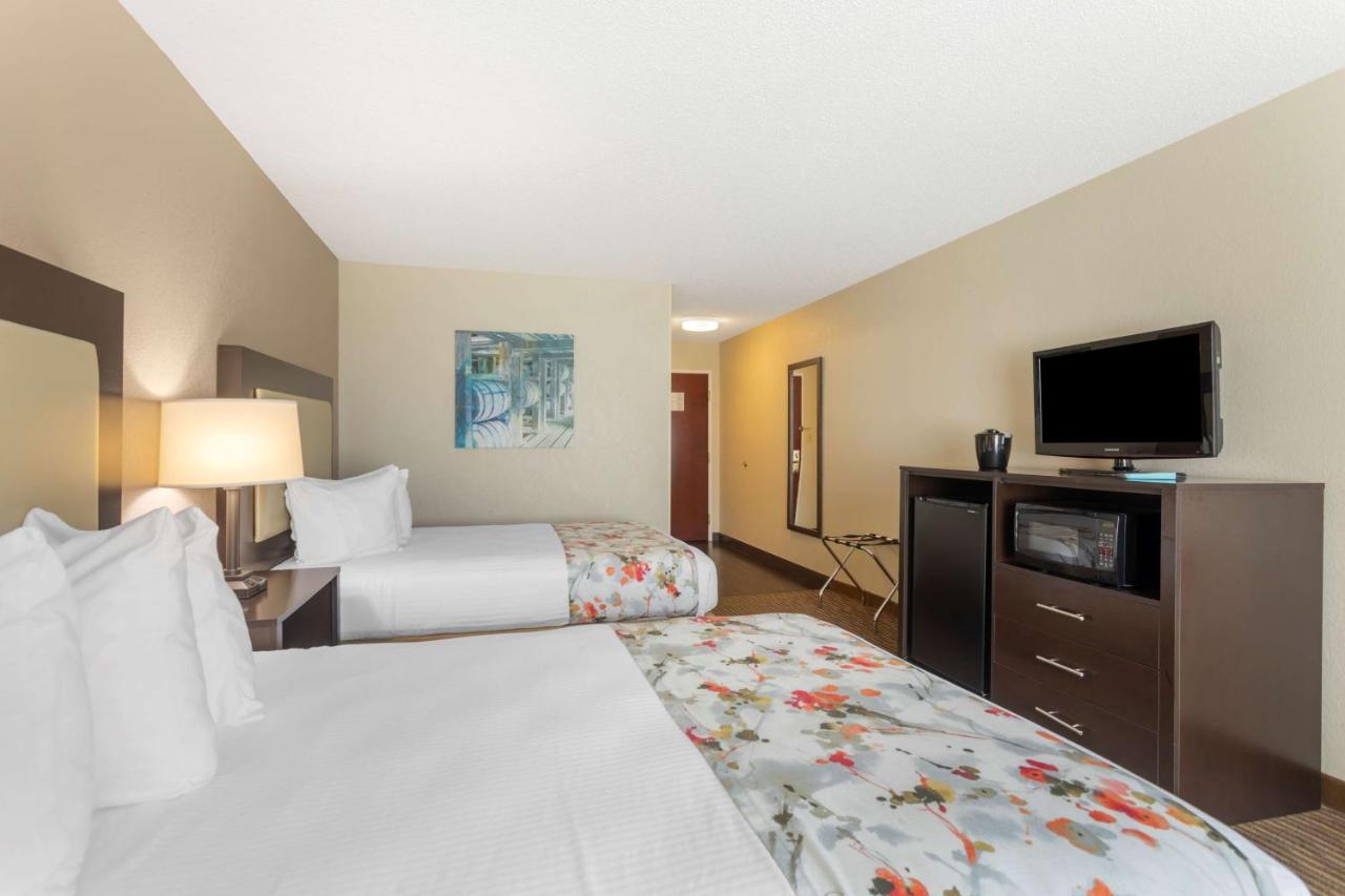 Best Western Lawrenceburg Inn Eksteriør billede