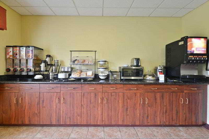 Best Western Lawrenceburg Inn Eksteriør billede