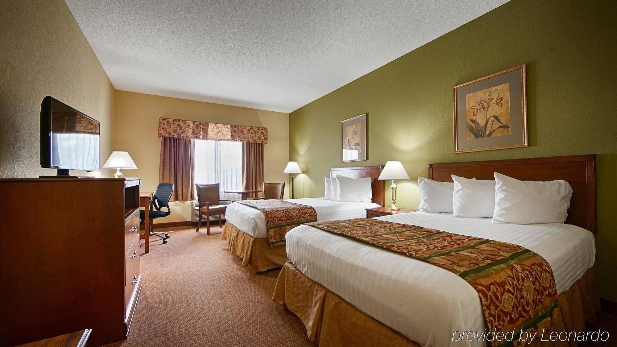 Best Western Lawrenceburg Inn Eksteriør billede