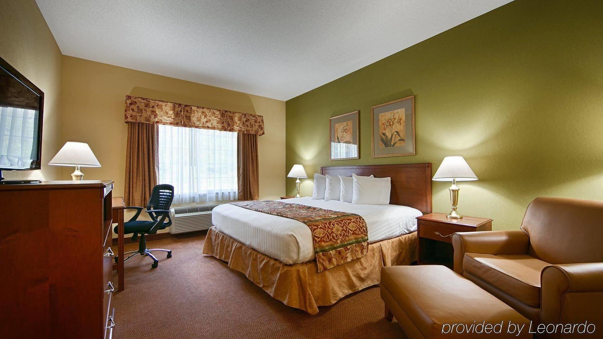 Best Western Lawrenceburg Inn Eksteriør billede