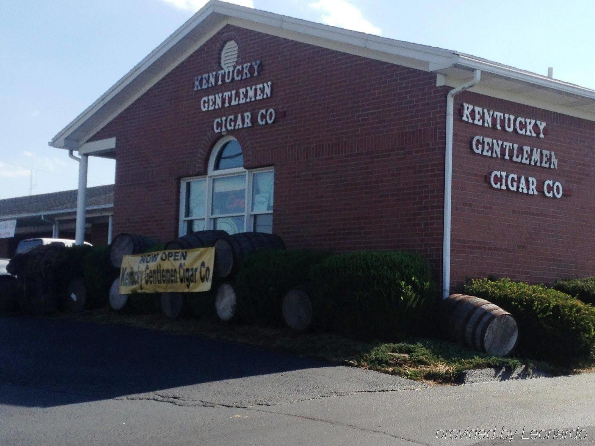 Best Western Lawrenceburg Inn Bekvemmeligheder billede