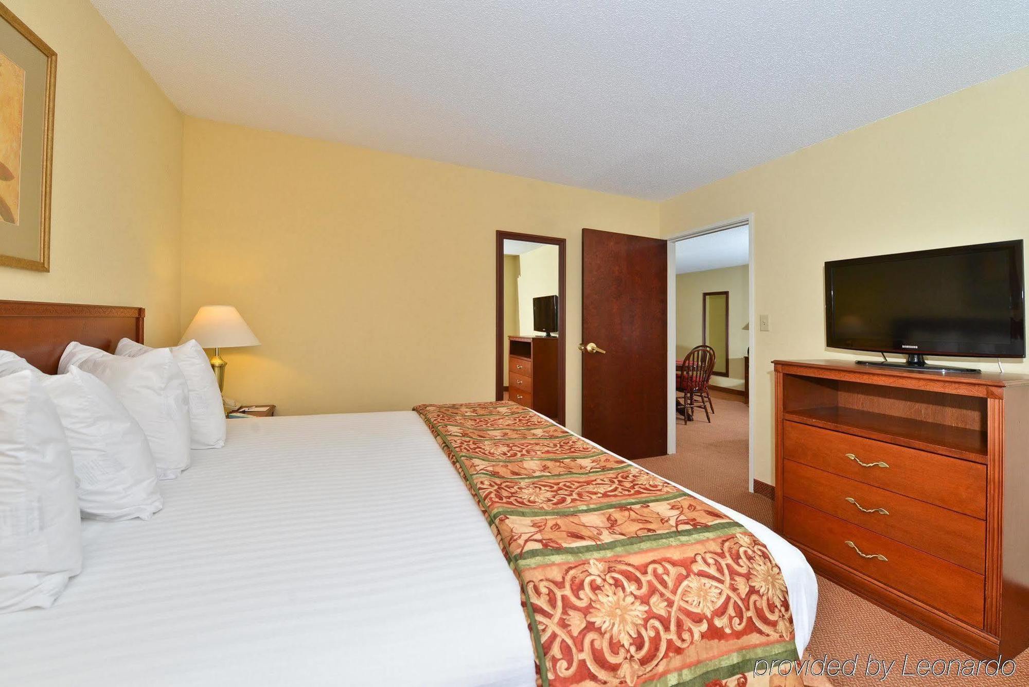 Best Western Lawrenceburg Inn Eksteriør billede
