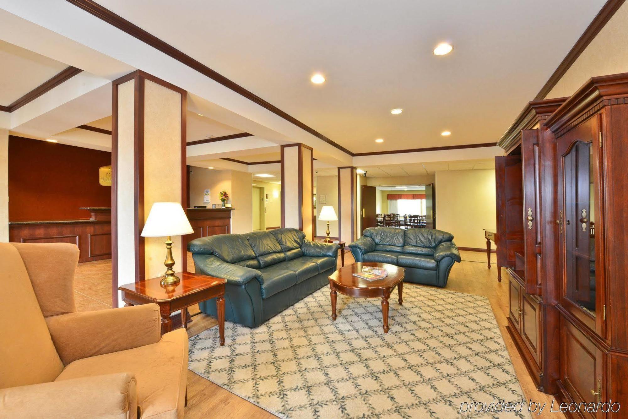 Best Western Lawrenceburg Inn Eksteriør billede