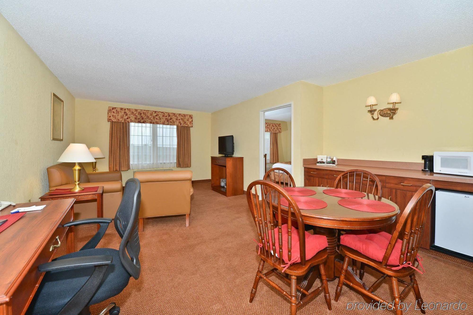Best Western Lawrenceburg Inn Eksteriør billede
