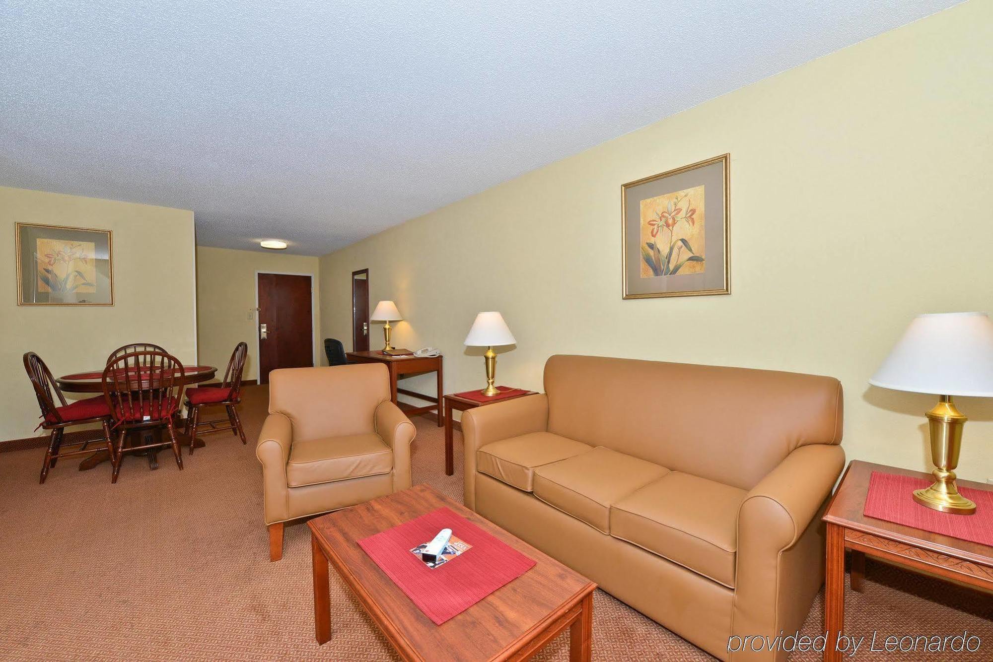 Best Western Lawrenceburg Inn Eksteriør billede