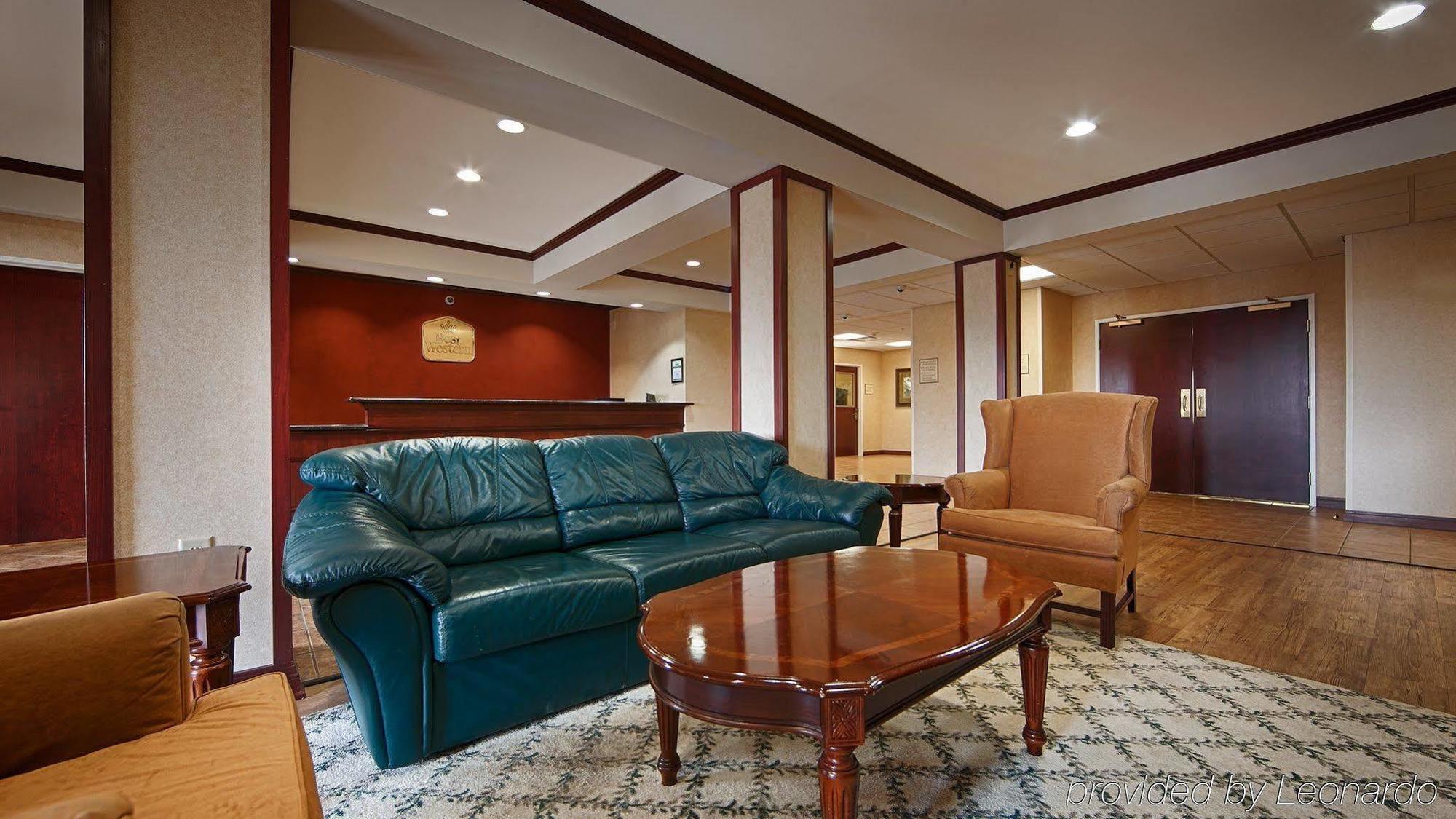Best Western Lawrenceburg Inn Eksteriør billede