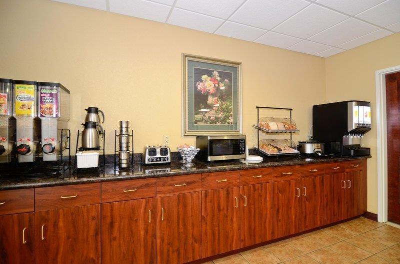 Best Western Lawrenceburg Inn Restaurant billede