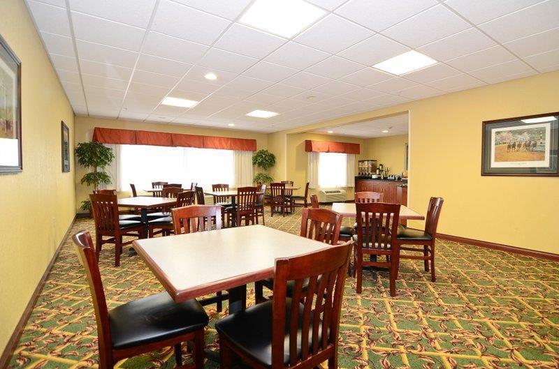 Best Western Lawrenceburg Inn Restaurant billede