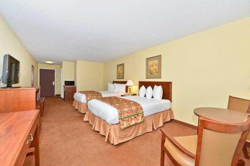 Best Western Lawrenceburg Inn Eksteriør billede