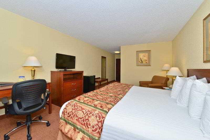 Best Western Lawrenceburg Inn Eksteriør billede